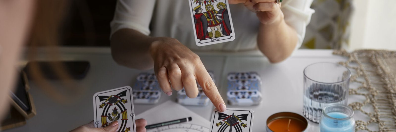 o julgamento tarot