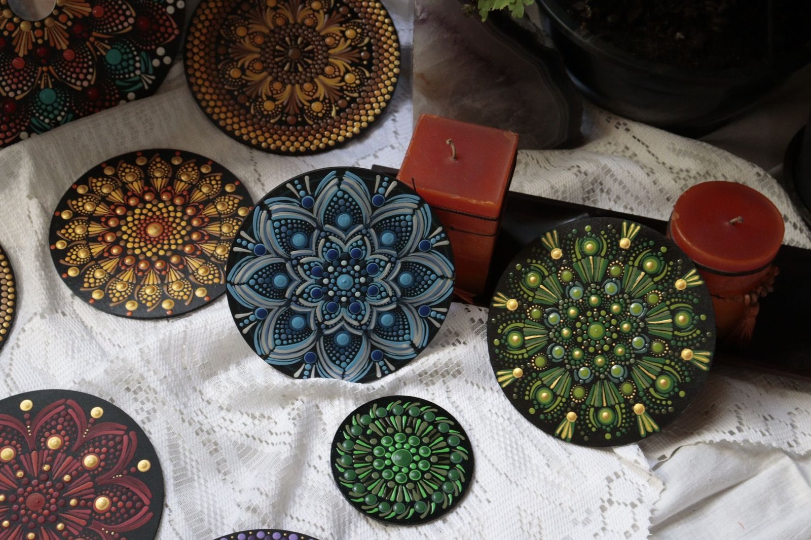 Mandala como Ferramenta de Meditação: Origem, Simbolismo e Prática de Colorir com Atenção