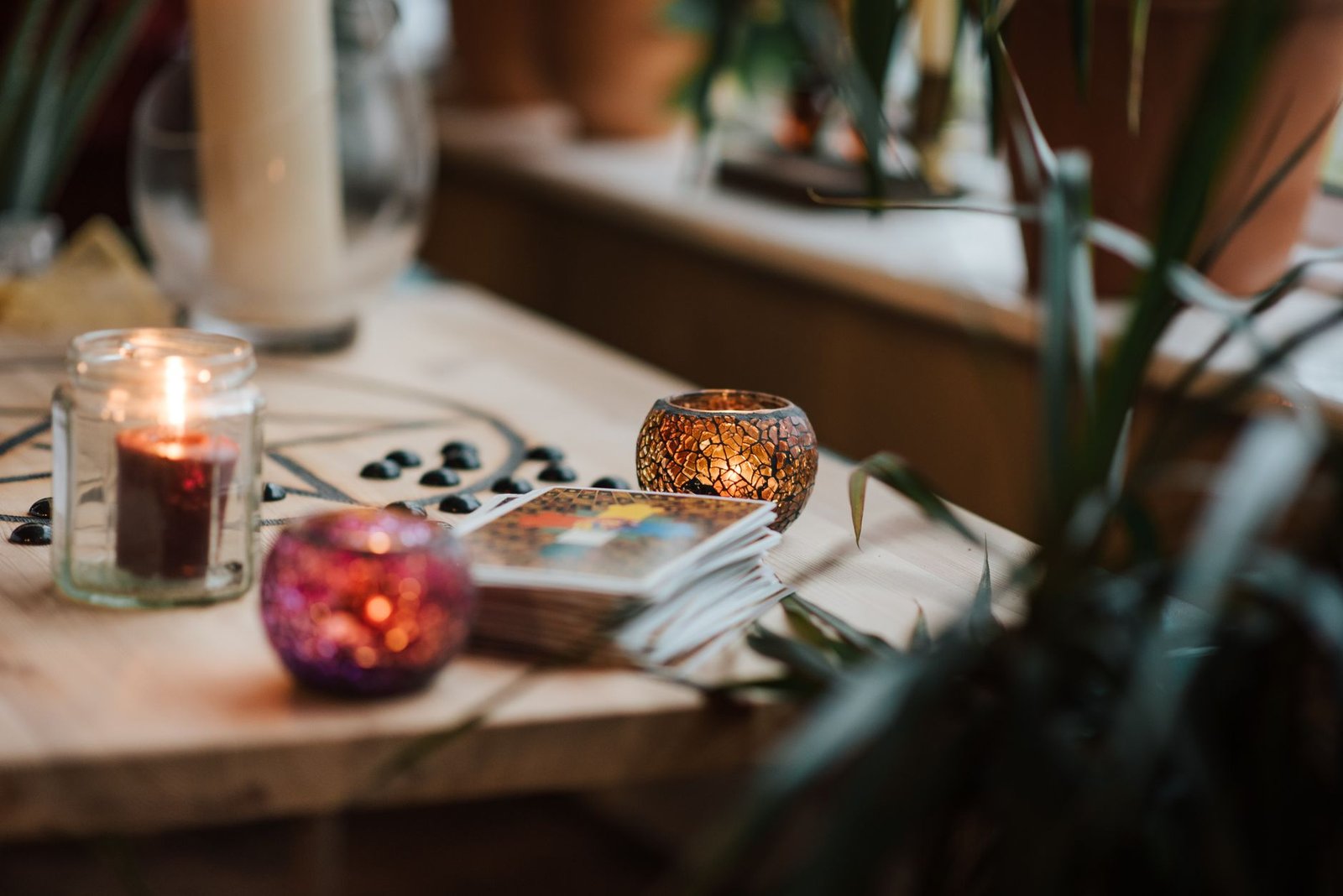 Meditação com Vela: Atenção Visual, Presença e Ritual Simbólico